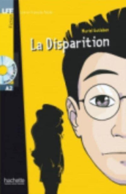 La disparition  Livre  audio download