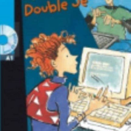 Double Je - Livre & downloadable audio