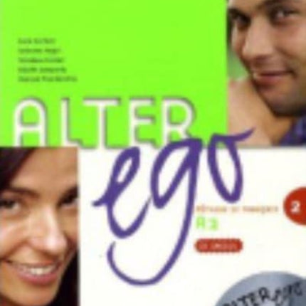 Alter Ego Methode De Francais 2 Livre de leleve