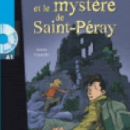 Rémi et le mystère de St-Péray + online audio: LFF A1