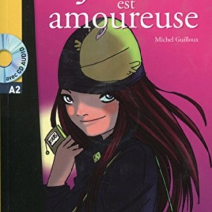 Julie est amoureuse - Livre + downloadable audio