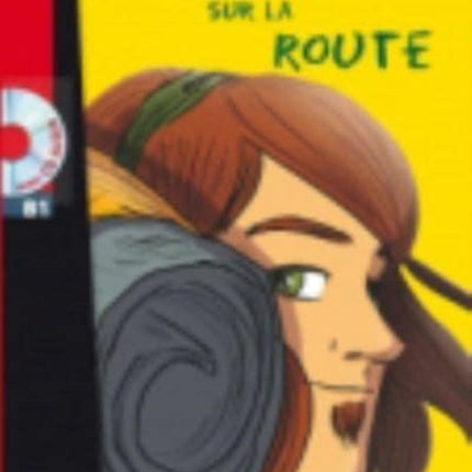 Lucas sur la route - Livre & audio online