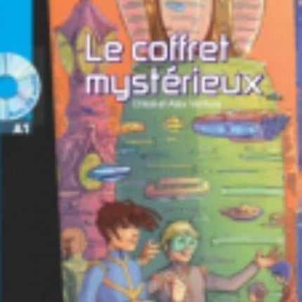 Le coffret mysterieux - Livre & downloadable audio