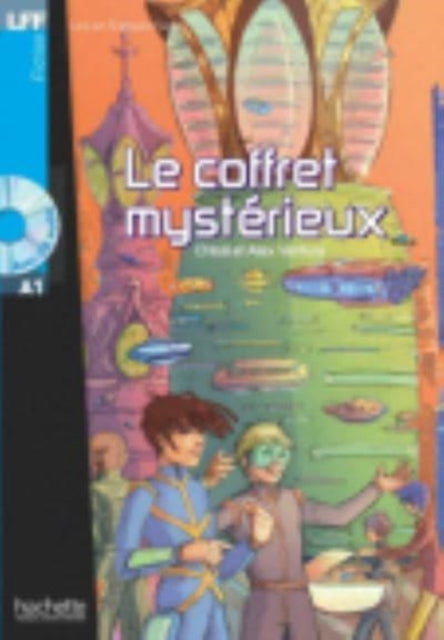 Le coffret mysterieux - Livre & downloadable audio