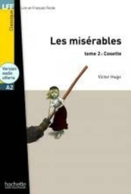 Les Miserables tome 2 Cosette  audio download  LFF A2