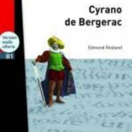 Cyrano de Bergerac Livre & downloadable audio