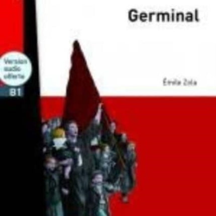 Germinal - Livre & downloadable audio