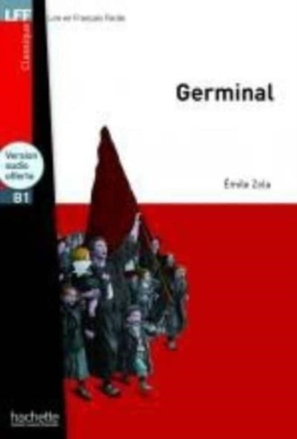 Germinal - Livre & downloadable audio