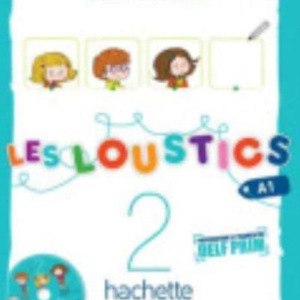 Les Loustics Cahier dactivites 2  CD audio