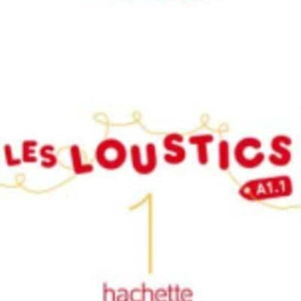 Les Loustics: Guide pedagogique 1