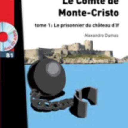 Le comte de Monte-Cristo - Tome 1 + audio download