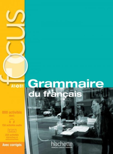 Grammaire du francais  Livre  CD A1B1