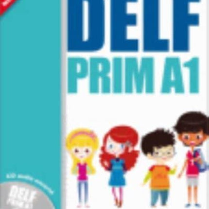 DELF Prim - Livre de l'eleve (A1): + audio