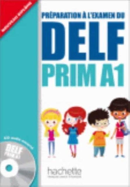 DELF Prim - Livre de l'eleve (A1): + audio