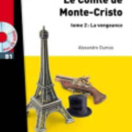 Le comte de Monte-Cristo - Tome 2 + audio