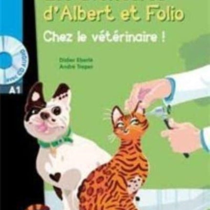 Les aventures dAlbert et Folio