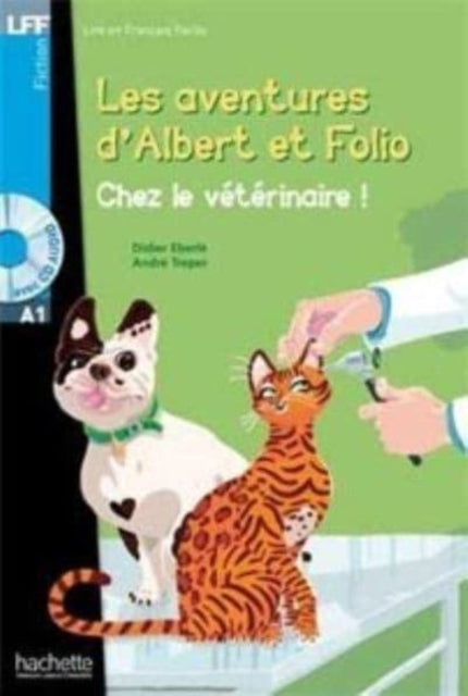 Les aventures dAlbert et Folio