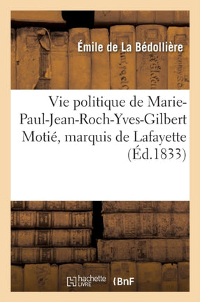 Vie Politique de