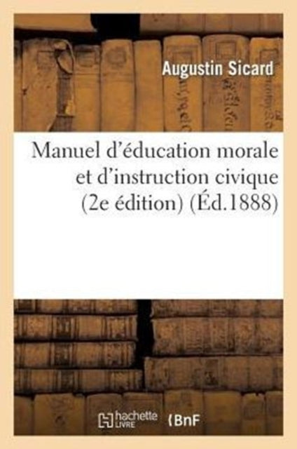 Manuel d'Éducation Morale Et d'Instruction