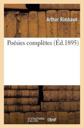Poésies Complètes