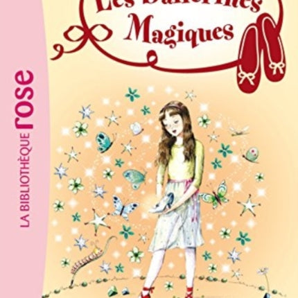 Les ballerines magiques 4/Le bal de Cendrillon