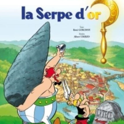 La serpe d'or