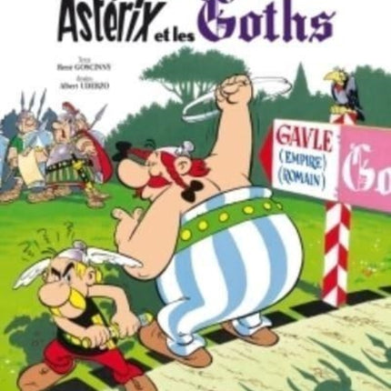 Asterix et les Goths
