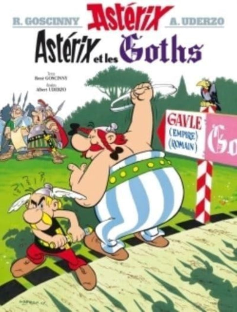 Asterix et les Goths