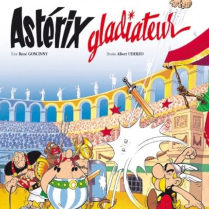 Asterix Gladiateur