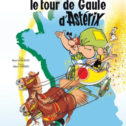 Le tour de Gaule d'Asterix