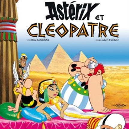 Asterix et Cleopatre