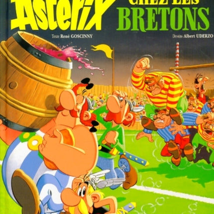 Asterix chez les Bretons