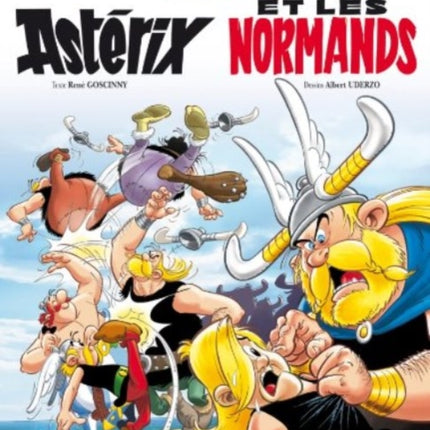 Asterix et les Normands