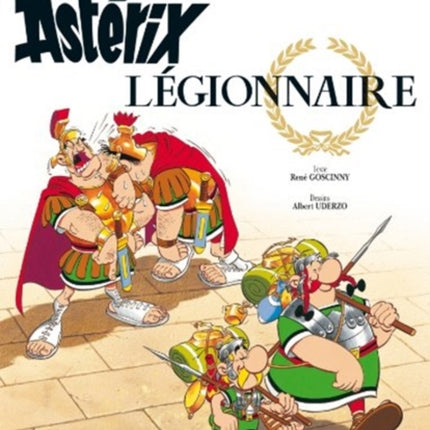 Asterix legionnaire