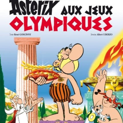 Asterix aux jeux olympiques