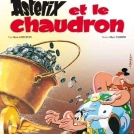 Asterix et le chaudron