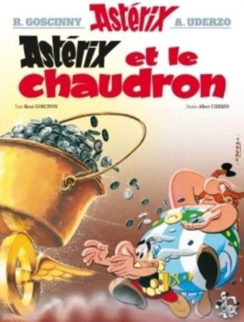 Asterix et le chaudron