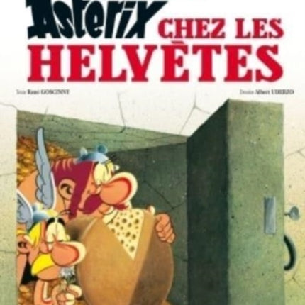 Asterix chez les Helvetes