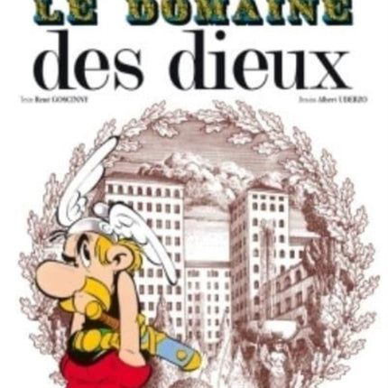 Le domaine des dieux