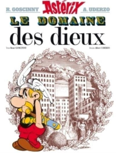 Le domaine des dieux