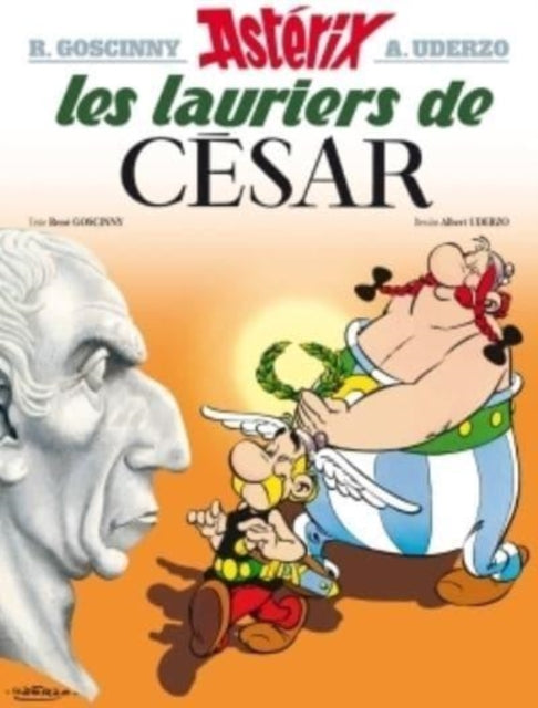 Les lauriers de Cesar