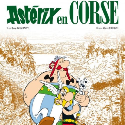 Asterix en Corse