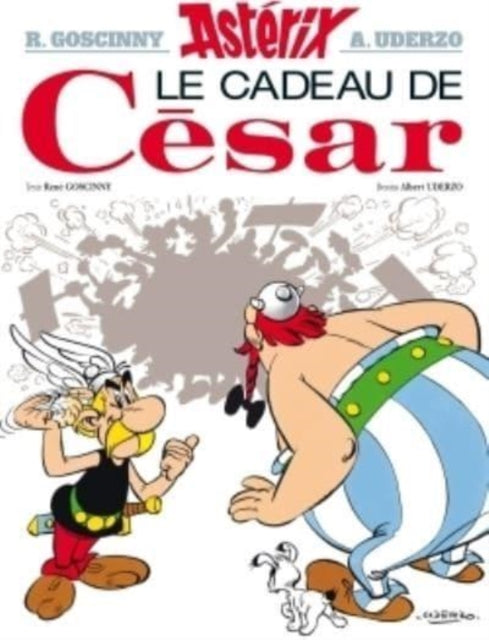 Le cadeau de Cesar