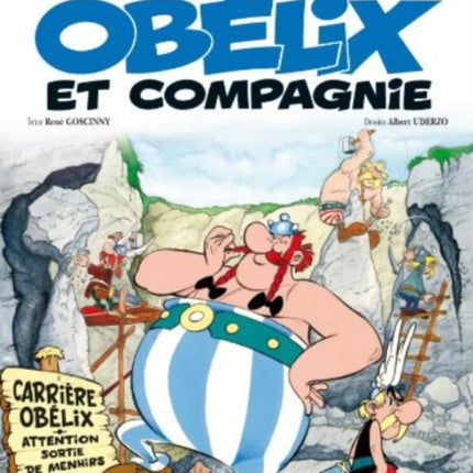 Obelix et Compagnie