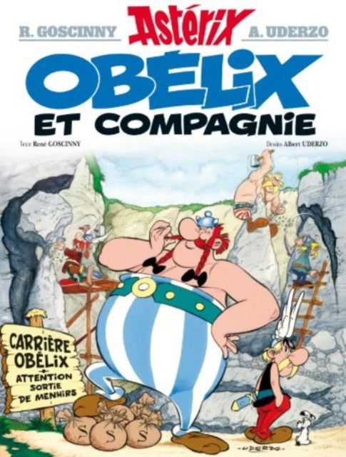 Obelix et Compagnie