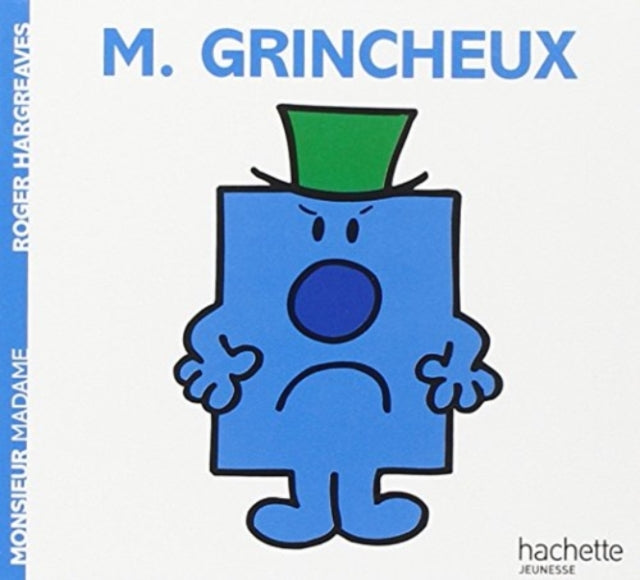 Collection Monsieur Madame (Mr Men & Little Miss): Monsieur Grincheux