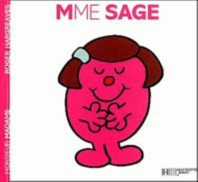 Collection Monsieur Madame (Mr Men & Little Miss): Mme Sage