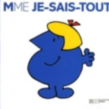 Collection Monsieur Madame (Mr Men & Little Miss): Mme Je-Sais-Tout
