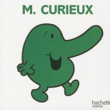 Collection Monsieur Madame (Mr Men & Little Miss): Monsieur Curieux