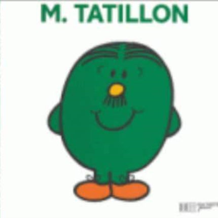 Collection Monsieur Madame (Mr Men & Little Miss): M. Tatillon